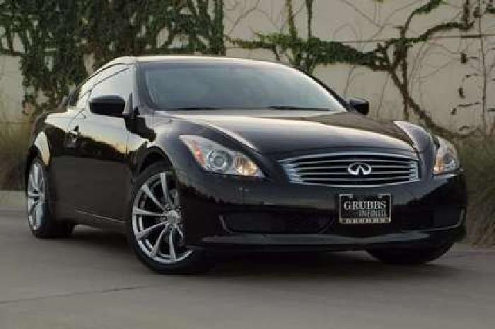 2008 infiniti g37 in grapevine, tx