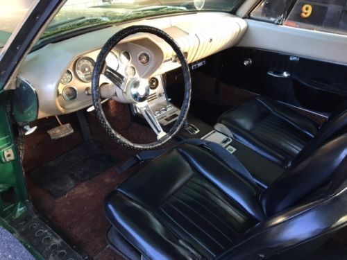 1963 studebaker avanti no reserve