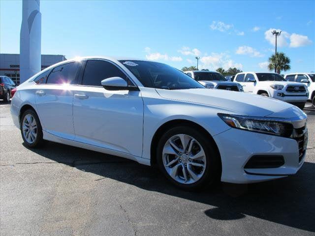 2019 honda accord lx