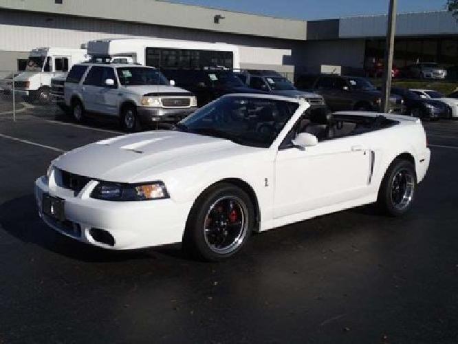 2003 ford mustang in hialeah, fl