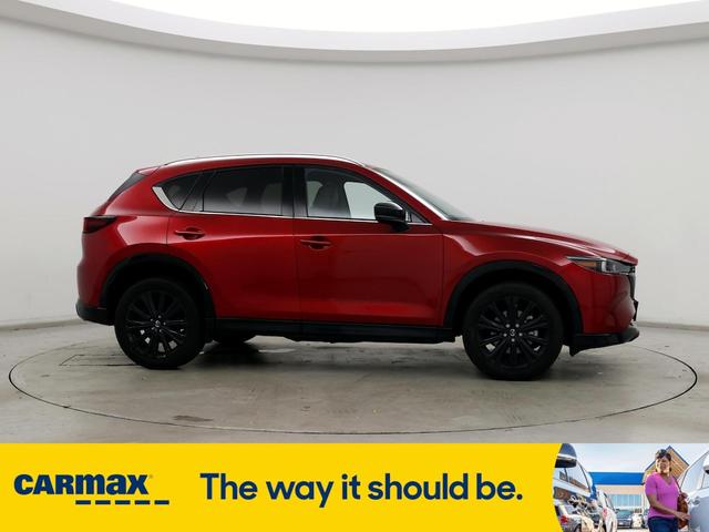 2023 mazda cx-5 turbo