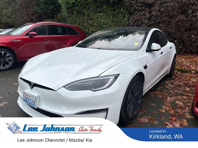 2022 tesla model s base