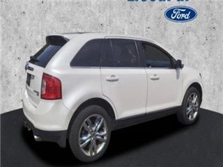 2012 Ford Edge limited