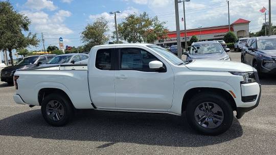 2025 Nissan Navara (Frontier)
