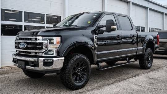 2020 ford super duty f-250 lariat
