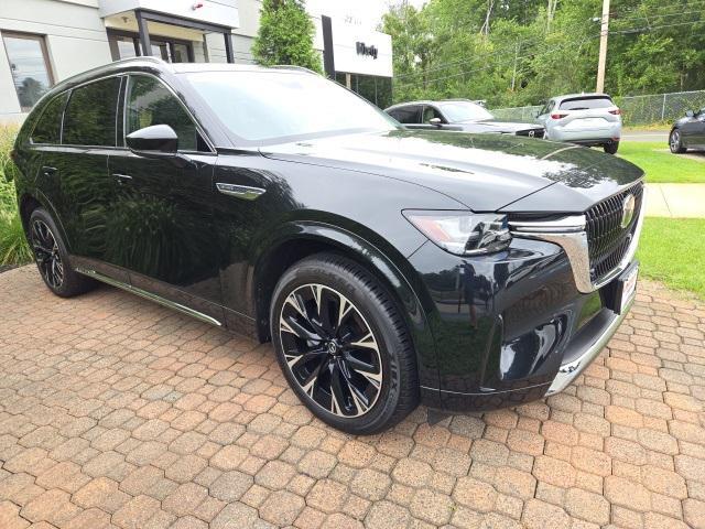 2024 mazda cx-90 3.3 turbo s