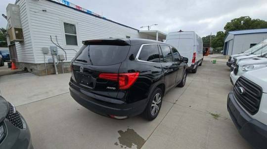 2016 Honda Pilot