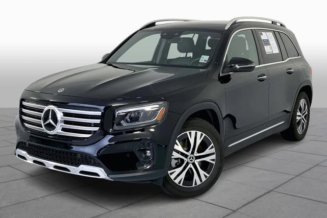2024 mercedes-benz glb 250