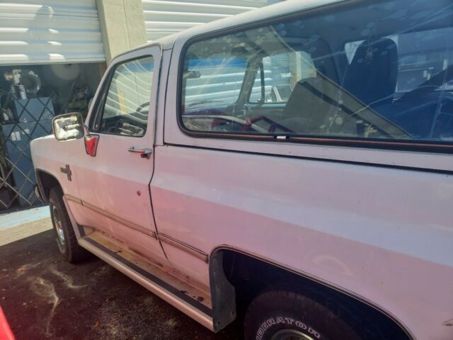 no reserve blazer k5 4x4