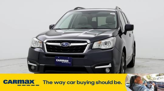 2017 Subaru Forester