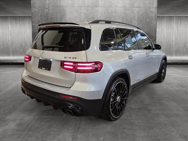 2024 mercedes-benz amg glb 35 4matic