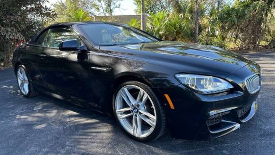 2014 BMW 6 series