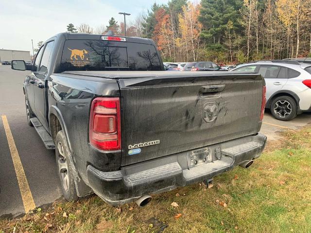 2020 ram 1500 laramie