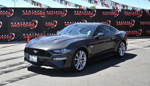 2023 ford mustang gt premium