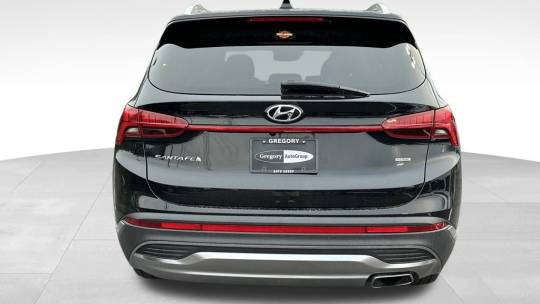 2021 Hyundai Santa Fe