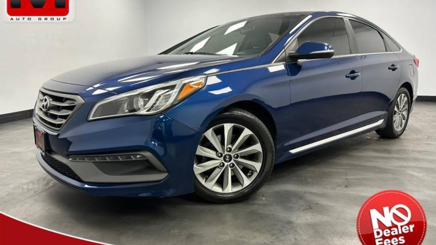2016 hyundai sonata sport