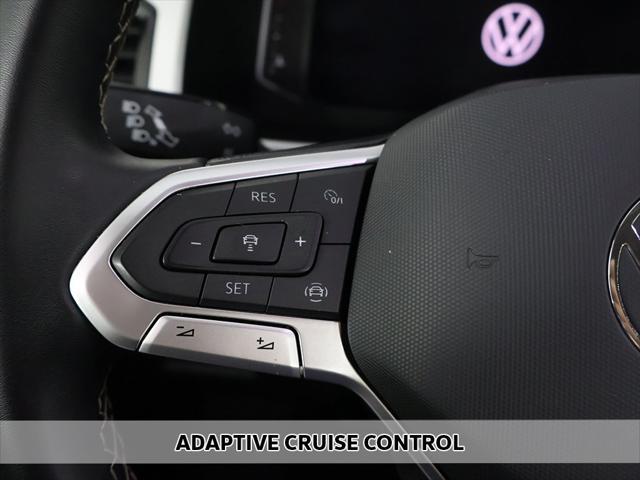 2022 volkswagen atlas 3.6l se w/technology