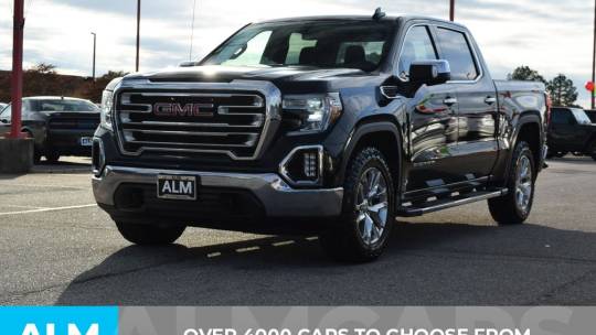 2021 GMC Sierra 1500