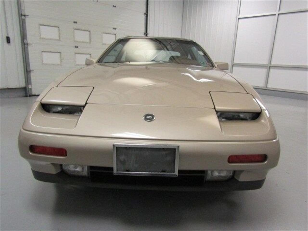 1987 nissan 300zx
