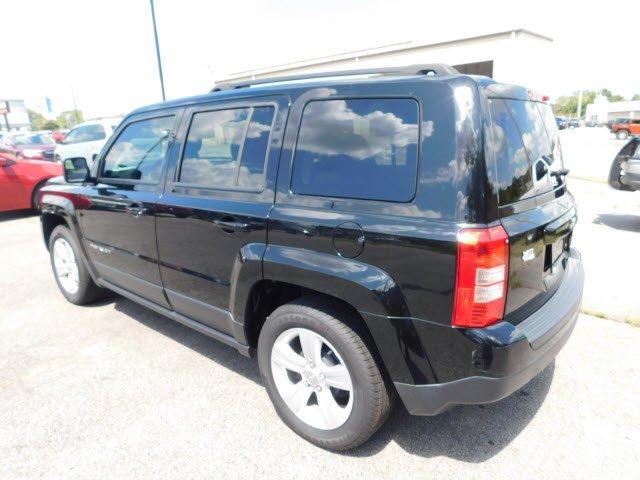 used 2016 jeep patriot fwd latitude florence, al 35630 for sale in florence, alabama