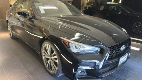 2023 Infiniti Q50