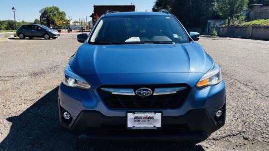 2021 Subaru Crosstrek