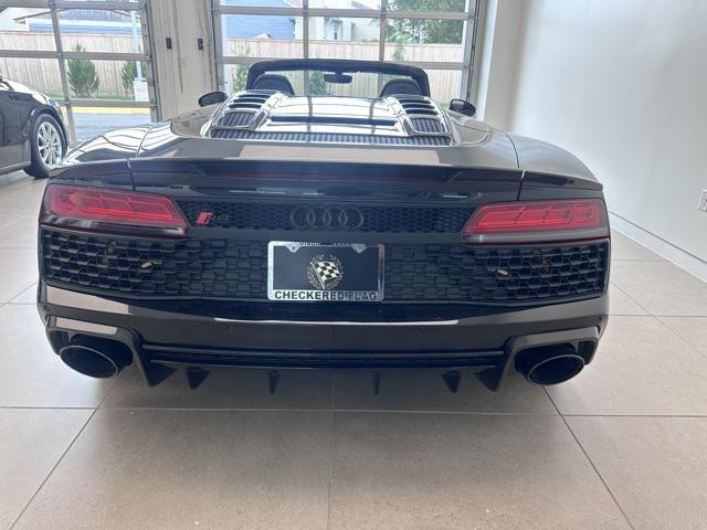 2021 audi r8 v10 performance