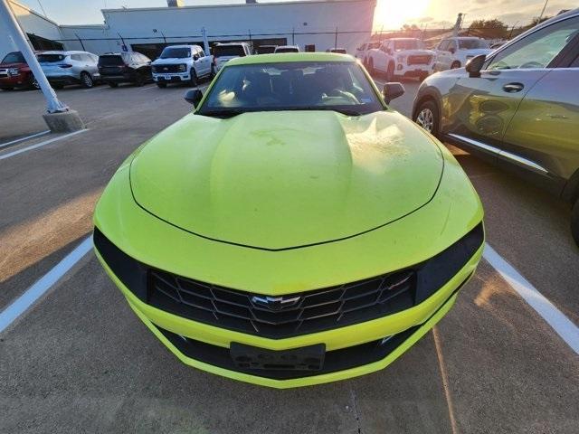 2020 chevrolet camaro 1lt
