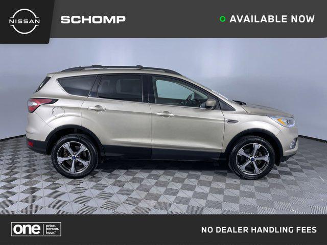 2018 ford escape sel