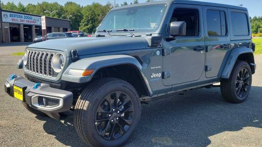2024 Jeep Wrangler