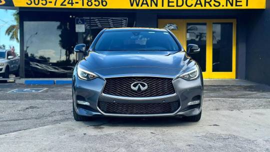 2017 Infiniti QX30