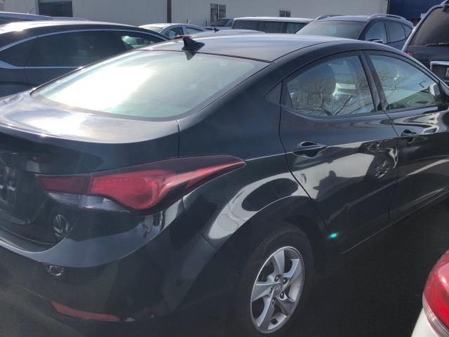 2014 hyundai elantra se se 4dr sedan 6a for sale in reno, nevada