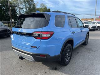 2024 Honda Pilot trailsport