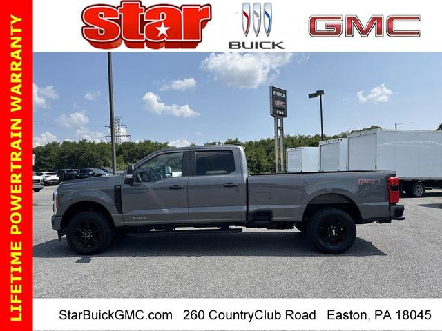 2023 ford f-350 xl