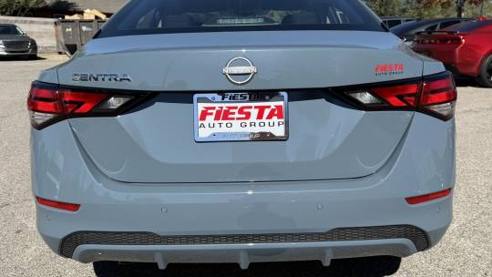 2025 Nissan Sentra