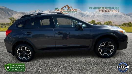 2014 Subaru Xv crosstrek