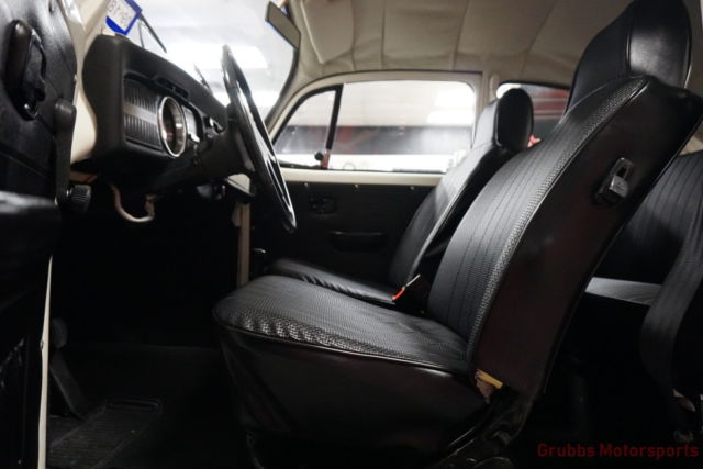 1972 volkswagen beetle classic - restored clean driver - video road test & tour