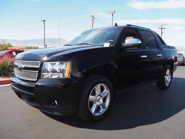 2011 chevrolet avalanche ltz 4x4 ltz 4dr crew cab pickup for sale in crystal, nevada