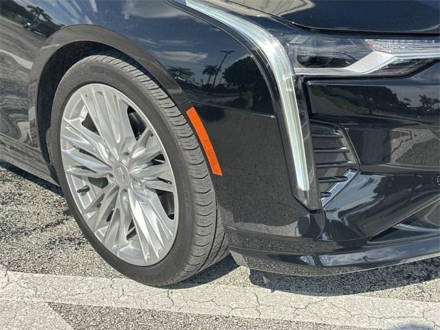 2021 cadillac ct4 premium luxury