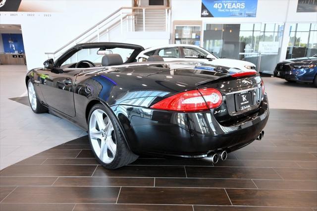 2013 jaguar xk base