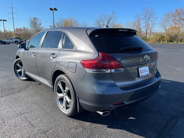 2014 toyota venza xle