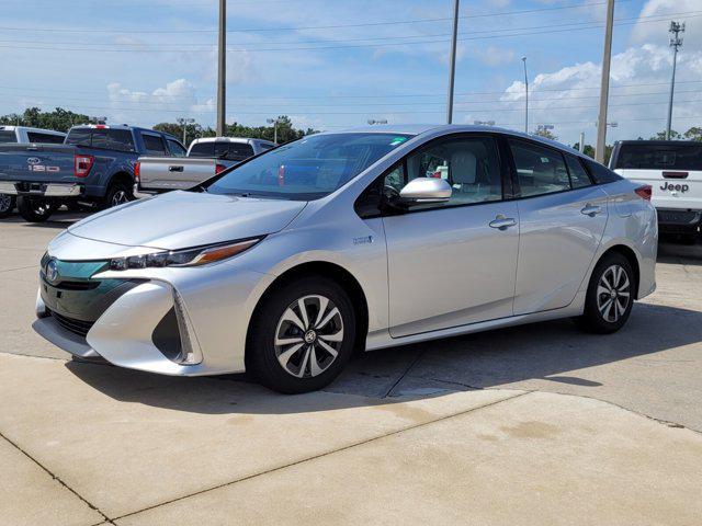 2017 toyota prius prime premium