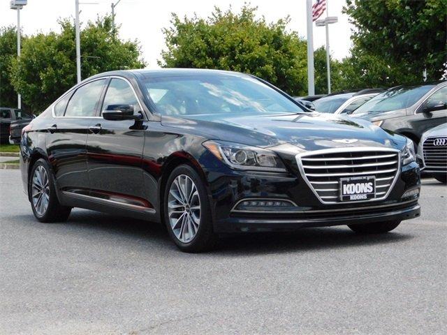used 2016 hyundai genesis 3.8 clarksville, md 21029 for sale in clarksville, maryland