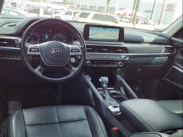 2021 kia telluride ex