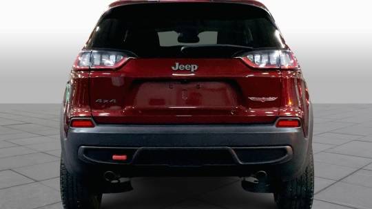 2021 Jeep Cherokee