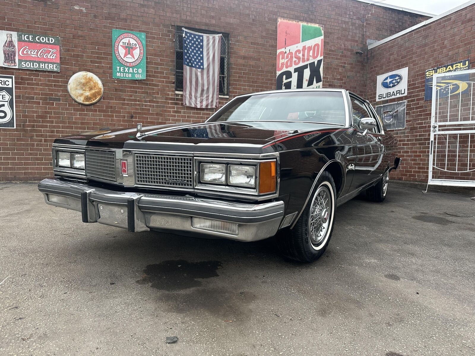 1984 oldsmobile ninety-eight regency