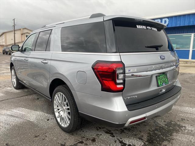 2024 ford expedition limited max