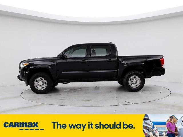 2017 toyota tacoma sr