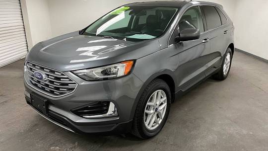 2022 Ford Edge