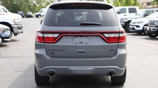 2021 dodge durango gt